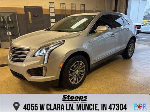 2019 Cadillac XT5 Luxury