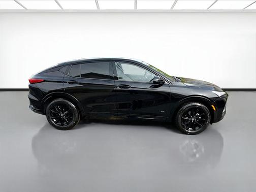 Ebony Twilight Metallic 2026 Buick Envista Sport Touring