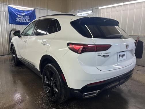 2025 Buick Envision Sport Touring AWD