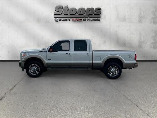 2014 Ford F-350 Lariat