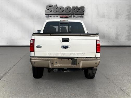 2014 Ford F-350 Lariat