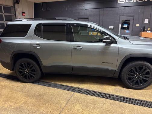 2023 GMC Acadia FWD SLE