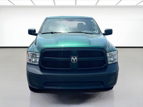 Timberline Green Pearlcoat 2022 RAM 1500 Tradesman