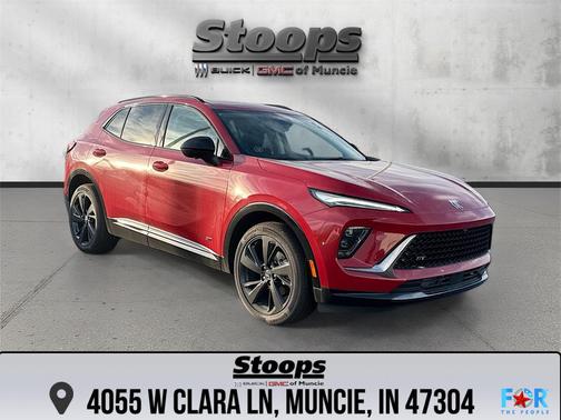 2025 Buick Envision Sport Touring AWD