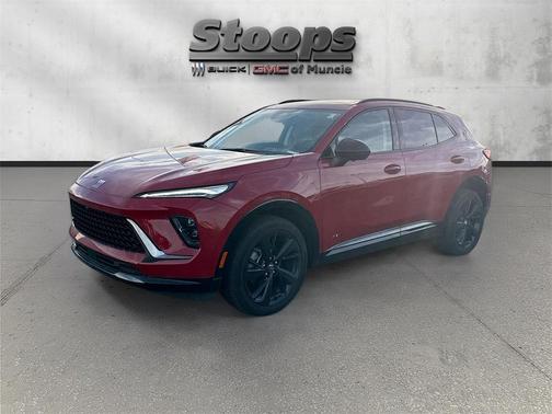 2025 Buick Envision Sport Touring AWD