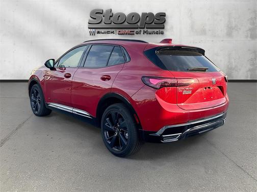 2025 Buick Envision Sport Touring AWD