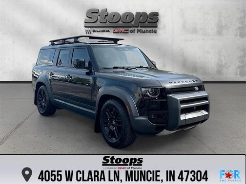 2023 Land Rover Defender 130 SE