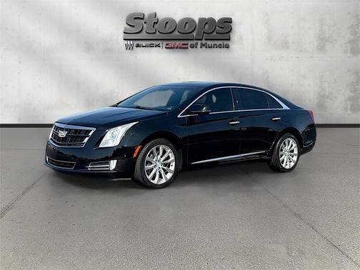 2016 Cadillac XTS Luxury