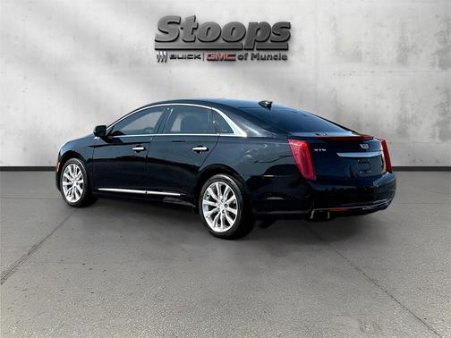 2016 Cadillac XTS Luxury