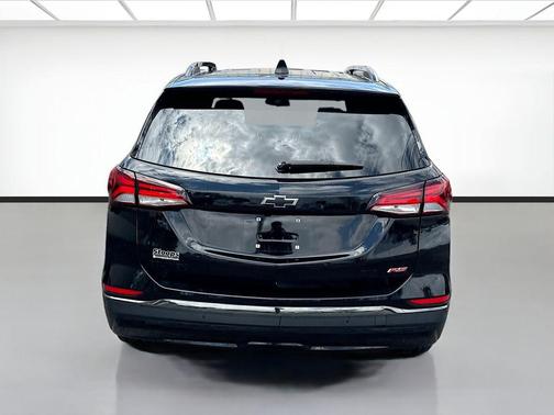 Mosaic Black Metallic 2023 Chevrolet Equinox AWD RS