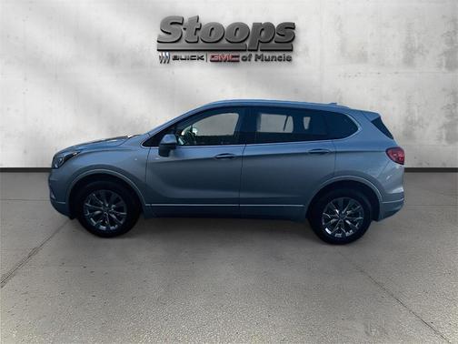 2018 Buick Envision Essence