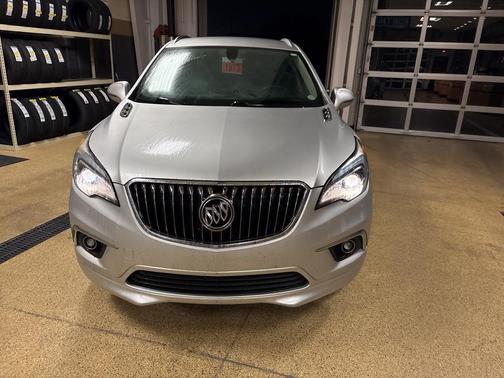 2018 Buick Envision Essence
