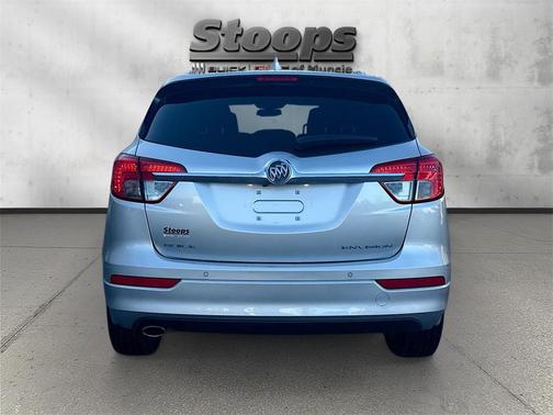 2018 Buick Envision Essence