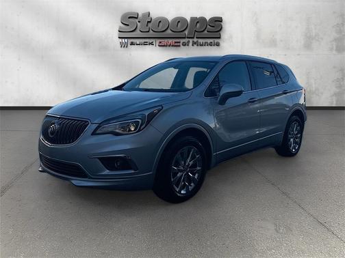 2018 Buick Envision Essence