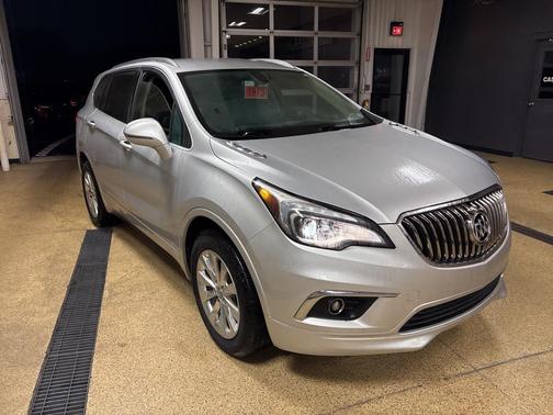 2018 Buick Envision Essence