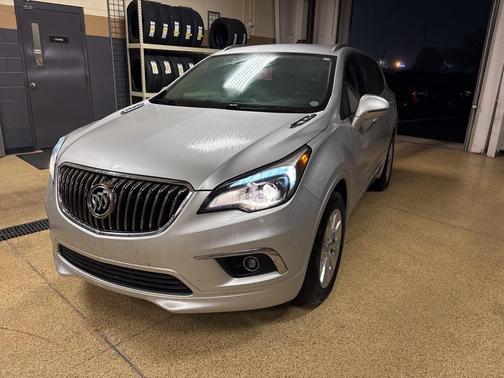 2018 Buick Envision Essence