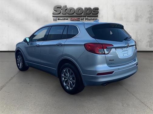 2018 Buick Envision Essence
