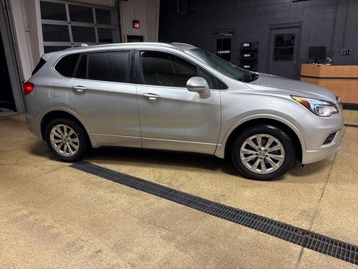 2018 Buick Envision Essence