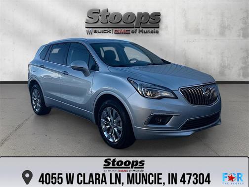 2018 Buick Envision Essence