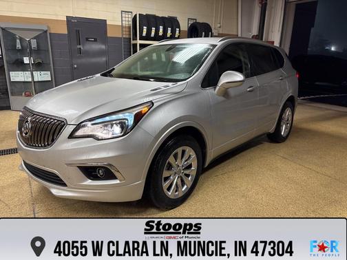 2018 Buick Envision Essence