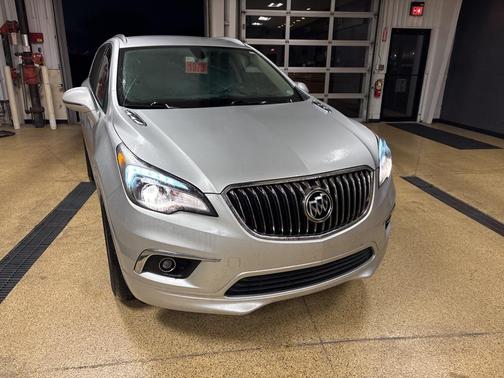 2018 Buick Envision Essence