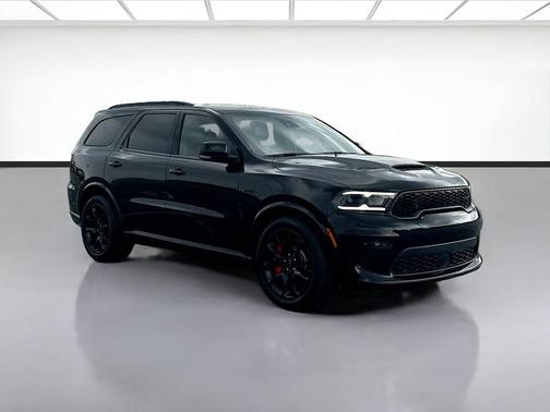 DB Black Crystal Clearcoat 2023 Dodge Durango SRT 392 Premium AWD