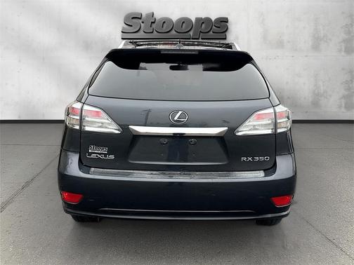 2010 Lexus RX 350 Base