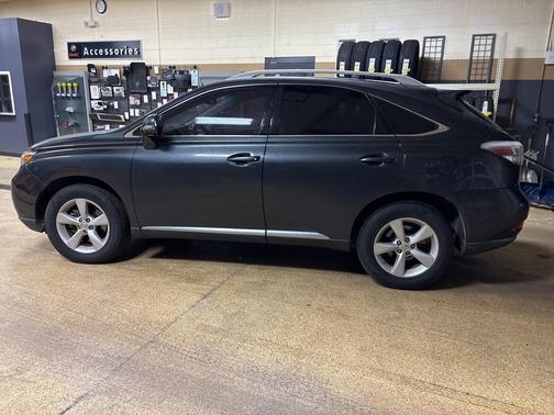 2010 Lexus RX 350 Base