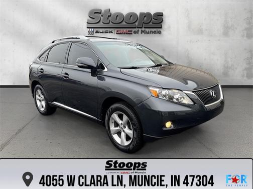 2010 Lexus RX 350 Base