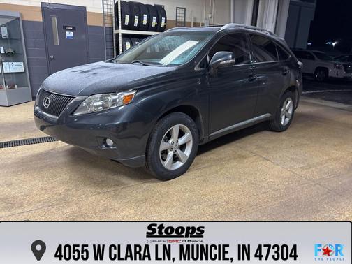 2010 Lexus RX 350 Base