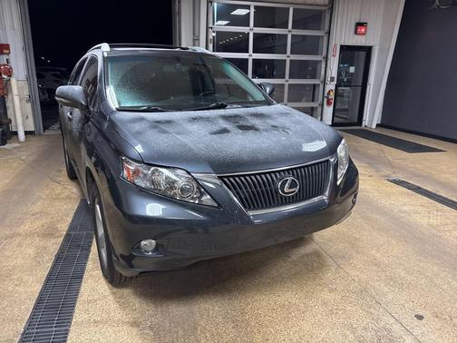 2010 Lexus RX 350 Base