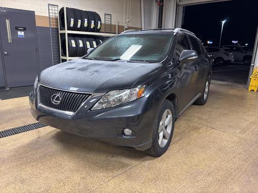 2010 Lexus RX 350 Base