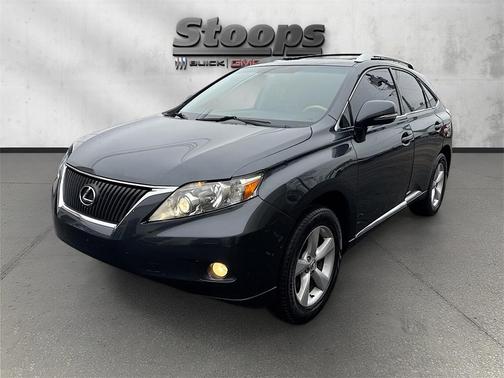 2010 Lexus RX 350 Base