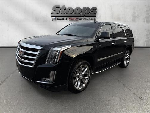 2017 Cadillac Escalade Luxury