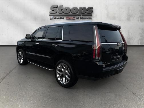 2017 Cadillac Escalade Luxury