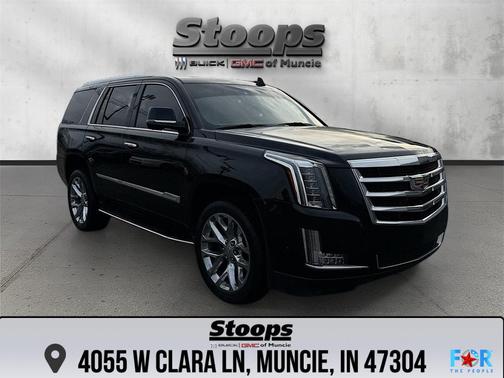 2017 Cadillac Escalade Luxury