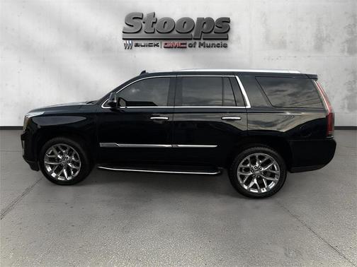 2017 Cadillac Escalade Luxury