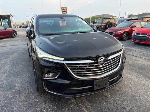 2024 Buick Enclave Premium AWD