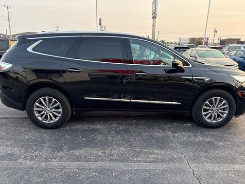 2024 Buick Enclave Premium AWD