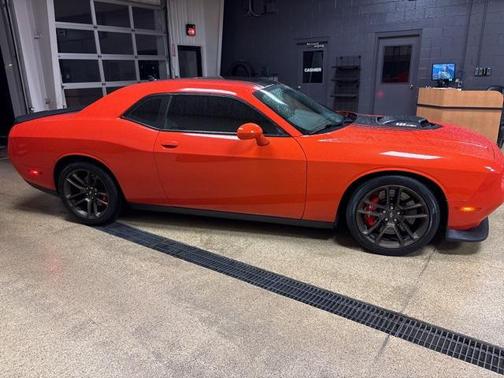 2021 Dodge Challenger R/T Scat Pack