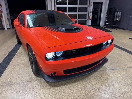 2021 Dodge Challenger R/T Scat Pack