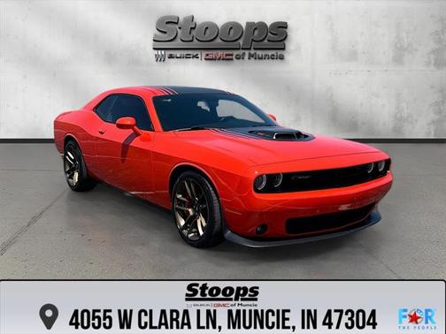 2021 Dodge Challenger R/T Scat Pack