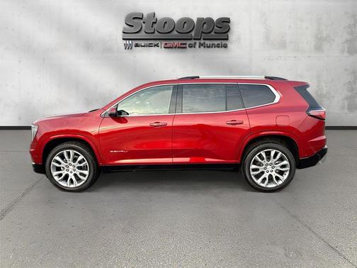 2025 GMC Acadia Denali