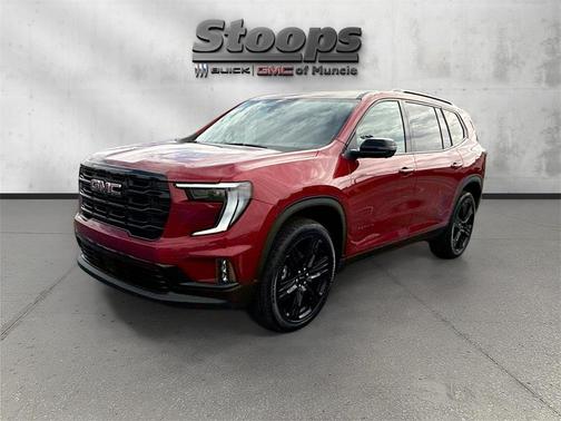 2025 GMC Acadia FWD Elevation