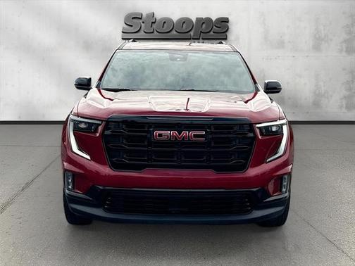 2025 GMC Acadia FWD Elevation