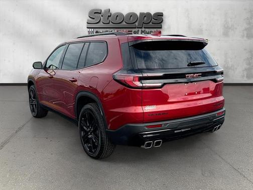 2025 GMC Acadia FWD Elevation