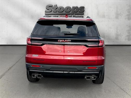 2025 GMC Acadia FWD Elevation