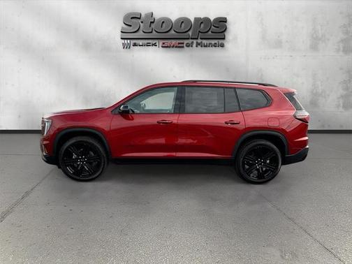 2025 GMC Acadia FWD Elevation