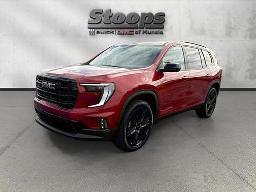 2025 GMC Acadia FWD Elevation