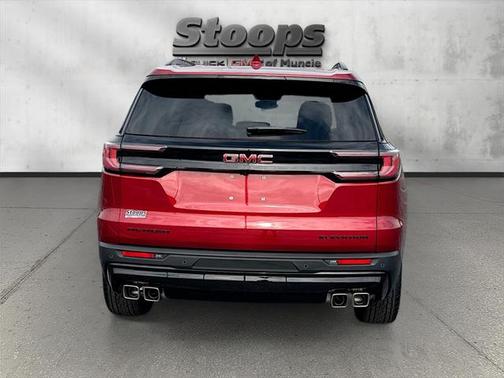 2025 GMC Acadia FWD Elevation